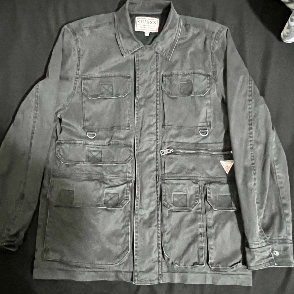 Guess Packet Jacket